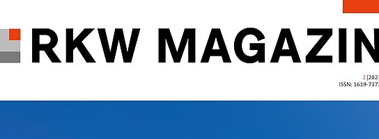 Abbildung des RKW Magazin: Augen auf...